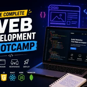 Website Designing LMS